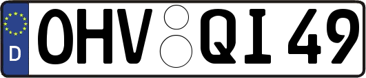 OHV-QI49