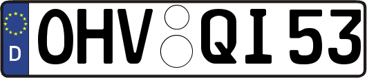 OHV-QI53