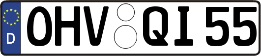 OHV-QI55