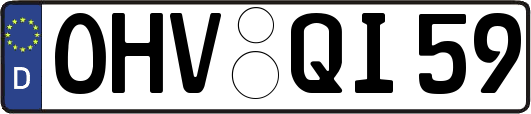 OHV-QI59
