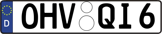 OHV-QI6