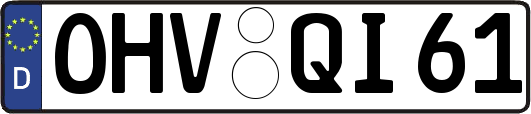 OHV-QI61