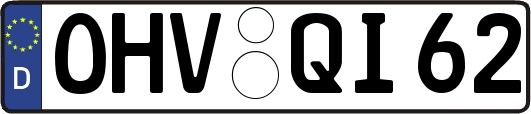 OHV-QI62
