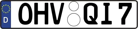 OHV-QI7