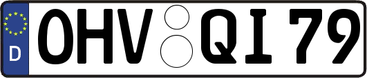 OHV-QI79