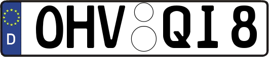 OHV-QI8