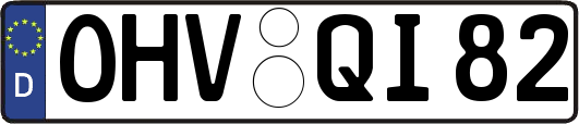 OHV-QI82