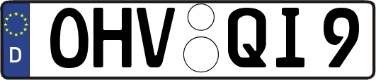 OHV-QI9