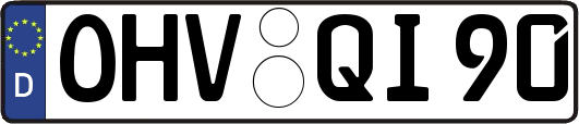 OHV-QI90