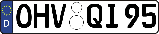 OHV-QI95
