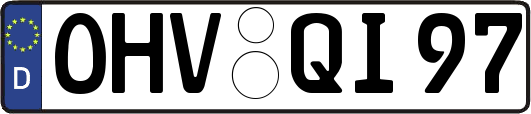 OHV-QI97