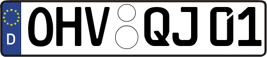 OHV-QJ01