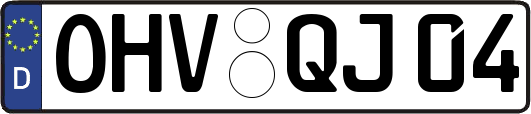 OHV-QJ04