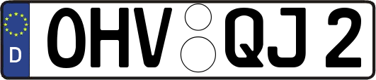 OHV-QJ2