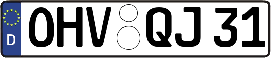 OHV-QJ31