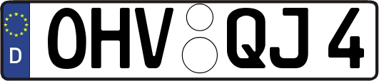 OHV-QJ4