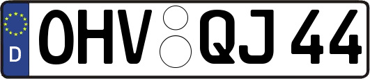 OHV-QJ44