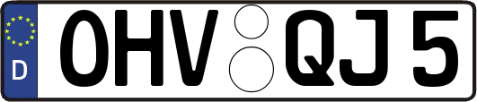 OHV-QJ5
