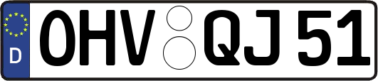 OHV-QJ51