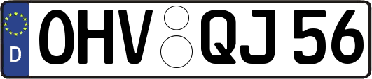 OHV-QJ56