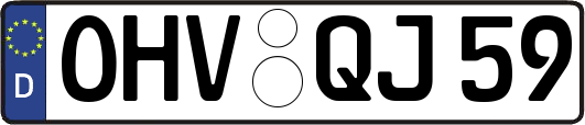 OHV-QJ59