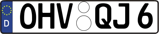 OHV-QJ6
