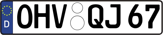 OHV-QJ67