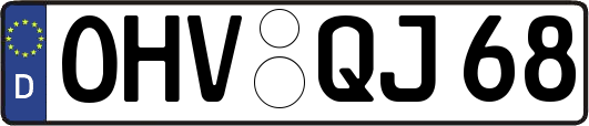 OHV-QJ68