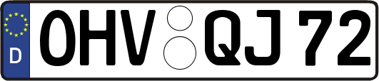 OHV-QJ72