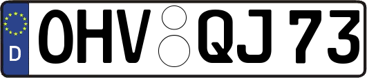 OHV-QJ73