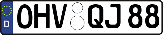 OHV-QJ88