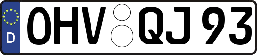 OHV-QJ93