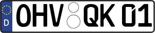 OHV-QK01