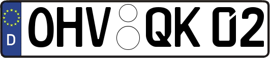 OHV-QK02