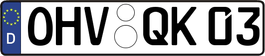 OHV-QK03