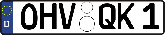 OHV-QK1