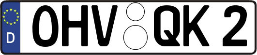 OHV-QK2