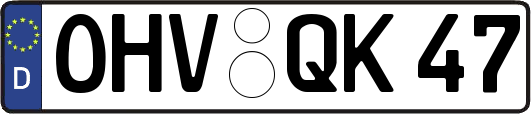 OHV-QK47