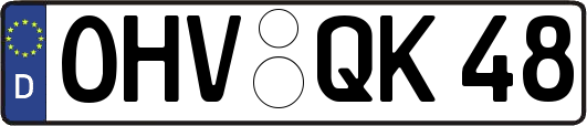 OHV-QK48