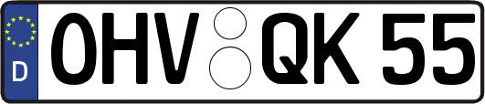 OHV-QK55
