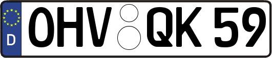 OHV-QK59