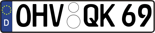 OHV-QK69