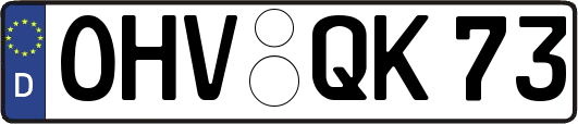 OHV-QK73