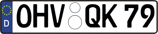 OHV-QK79