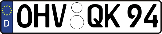 OHV-QK94