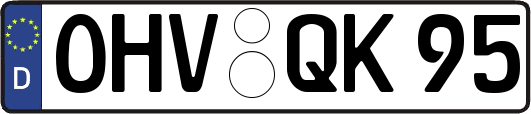 OHV-QK95