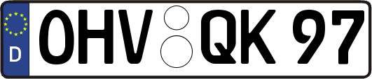 OHV-QK97