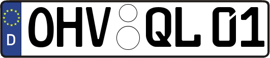 OHV-QL01