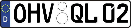 OHV-QL02