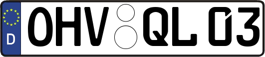 OHV-QL03